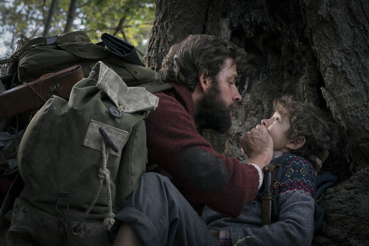 I don’t think this movie makes it into the Oscar nominations