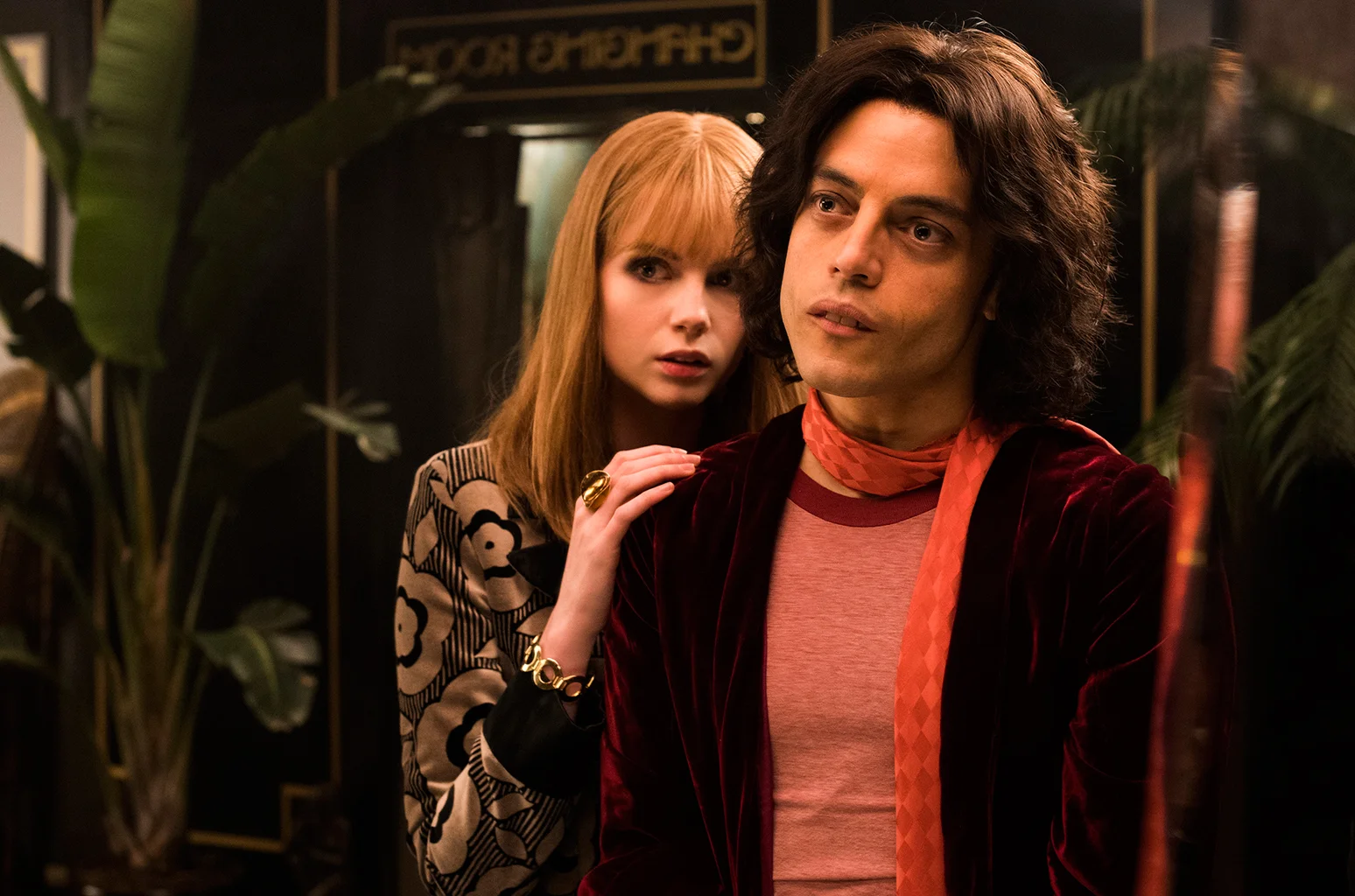 Can this movie be stopped? It’s showing up everywhere