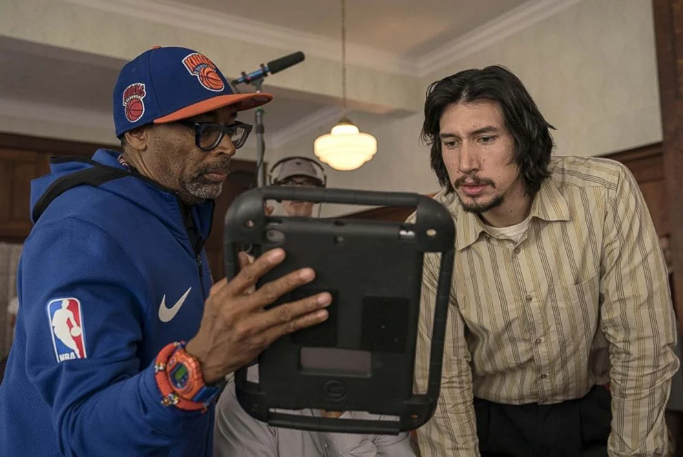 Spike Lee gets his first DGA nod