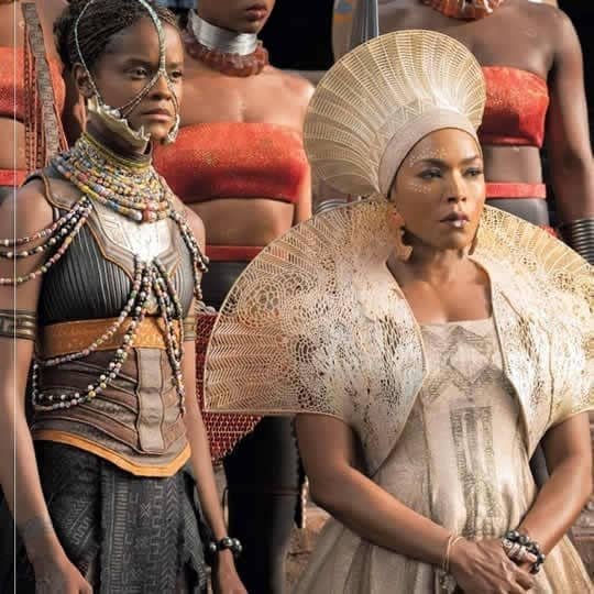 Black Panther ’s elaborate costumes will likely manage an Oscar nod