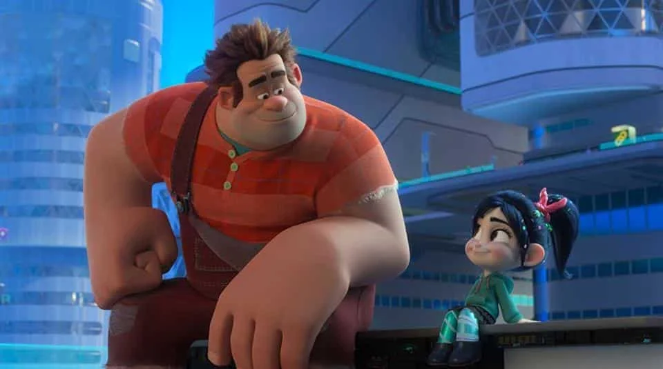 Ralph and Vanellope’s return was a bit of a letdown