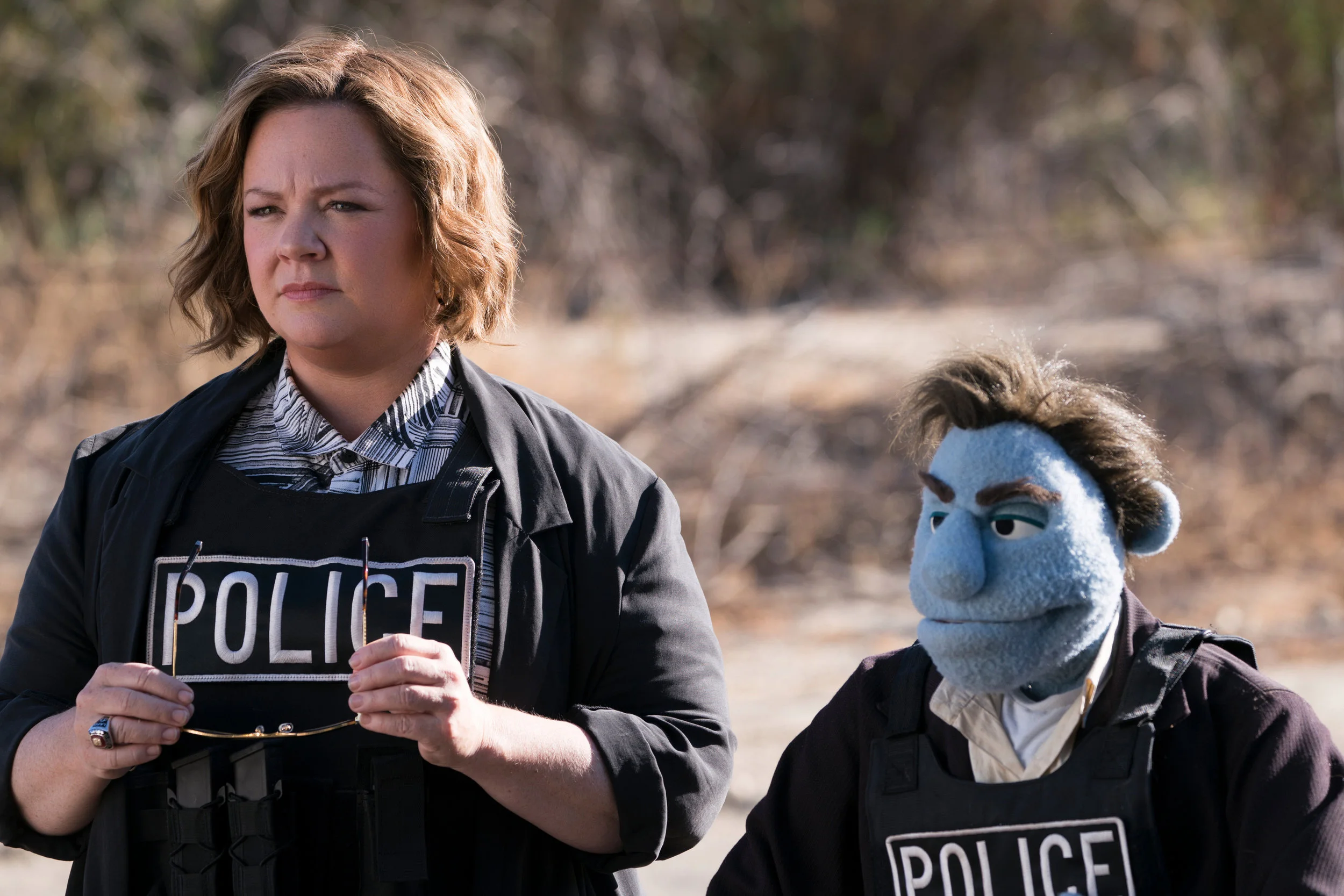 Melissa McCarthy will likely get an Oscar nomination tomorrow, but this puppet movie received some of the most savage reviews of last year