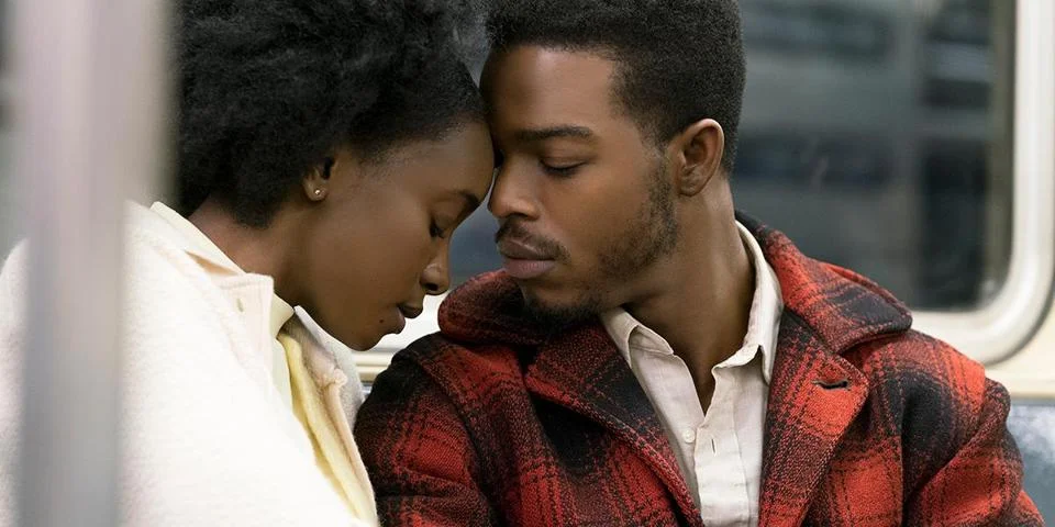 My favorite of this bunch is the beautiful If Beale Street Could Talk