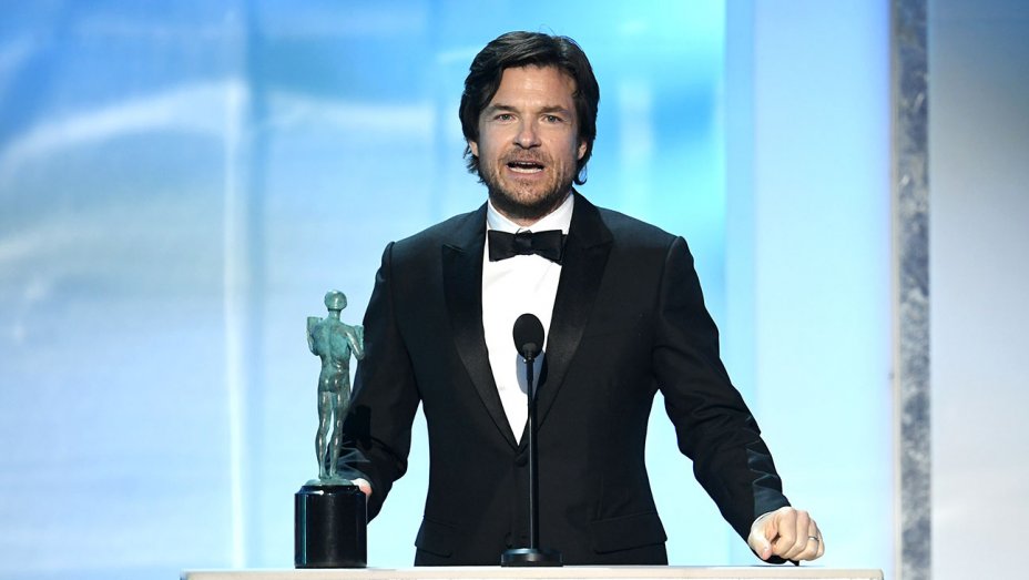 Jason Bateman wins his first SAG