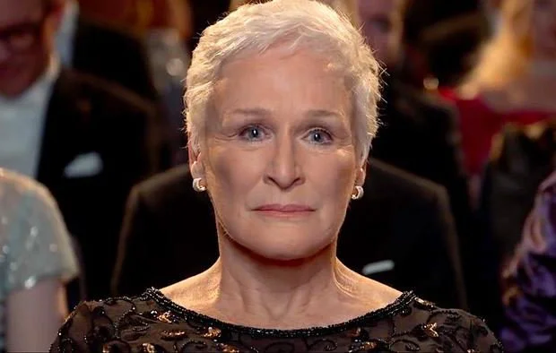Glenn Close is formidable in The Wife
