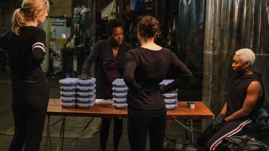 Steve McQueen’s first film since 12 Years a Slave is a far more intelligent thriller than usual