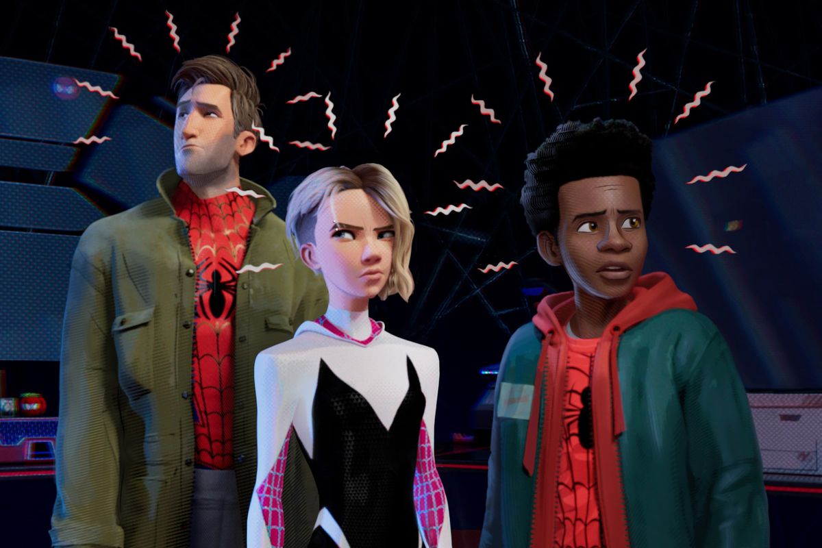 Spider-Man seems to be cruising to Oscar glory, but can it break the Disney/Pixar stranglehold on the category?