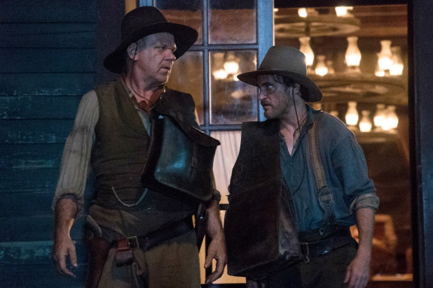 John C. Reilly and Joaquin Phoenix are two deadly assassins on an unusual journey
