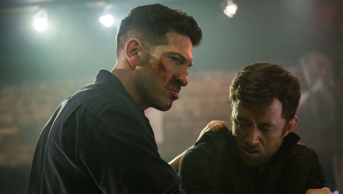 Frank Castle is back to do more damage