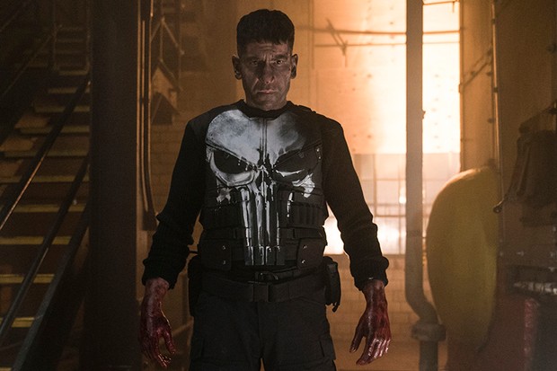 Don’t know if The Punisher will be back, but I won’t be