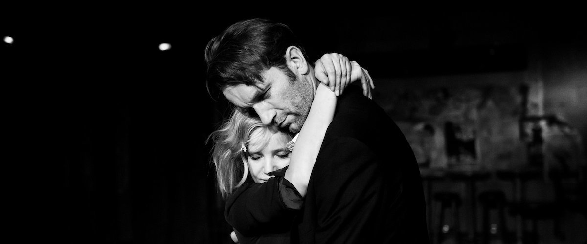 The ASC loves the cinematography for the Polish film Cold War