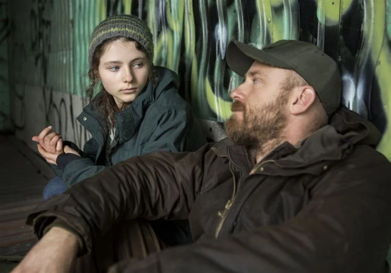 Non-Oscar nominee Leave No Trace won the Scripter prize- a rare occurrence