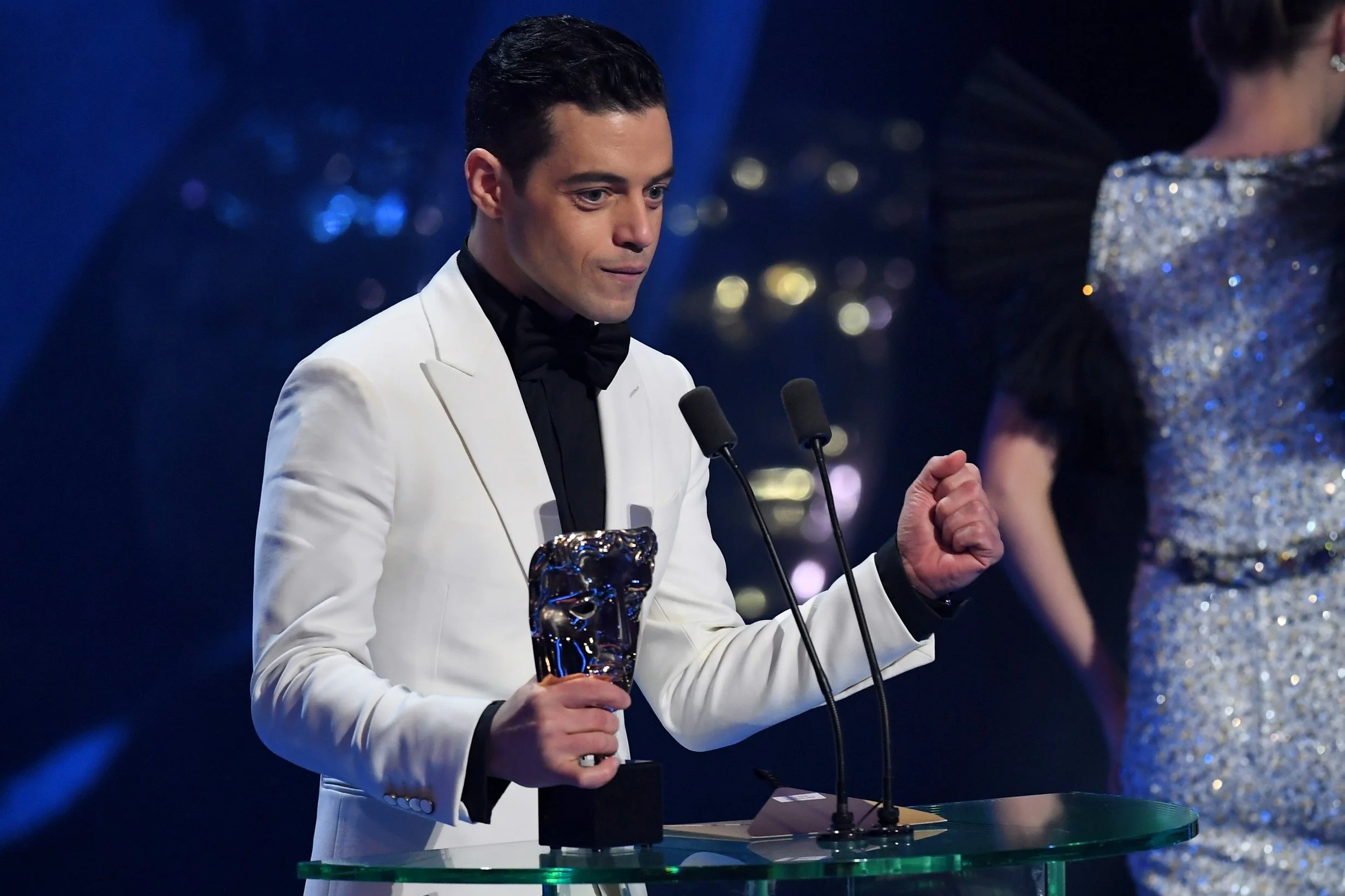 Rami Malek solidifies his coming Oscar win