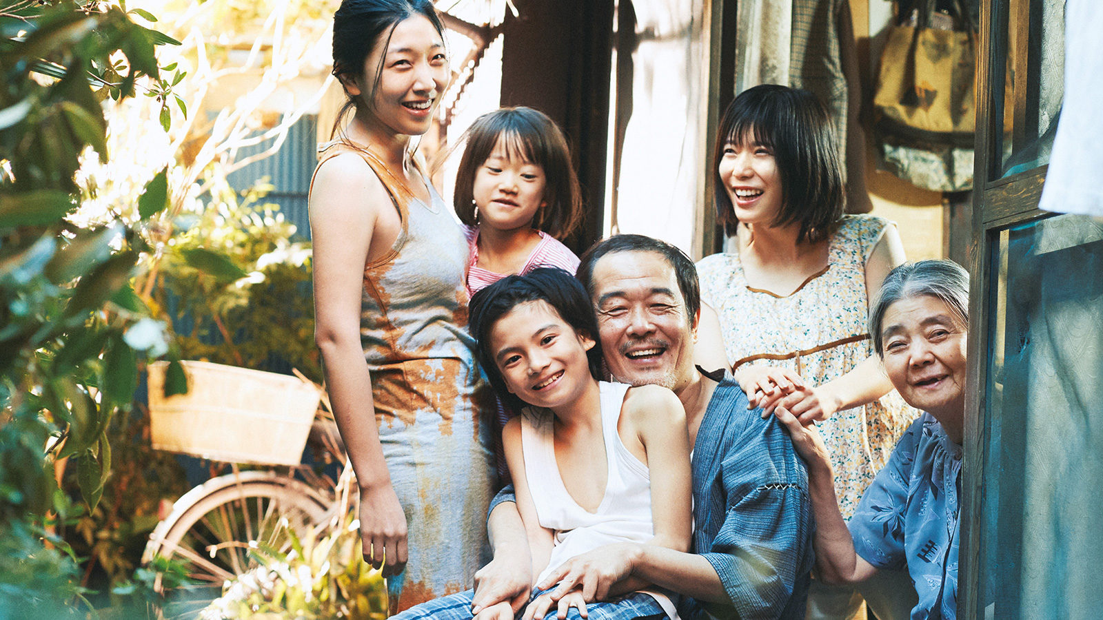Shoplifters is undoubtedly the one to see here