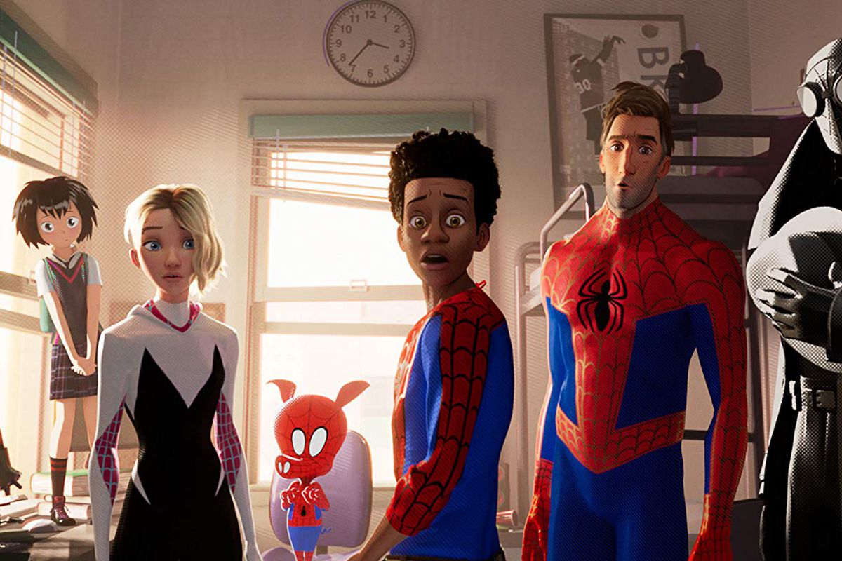 Spider-Man has swept the season- will the Academy follow suit?