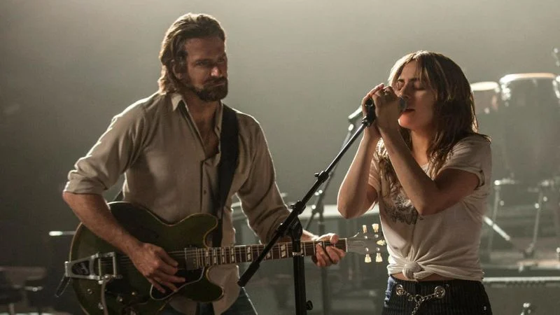 Likely to be A Star is Born ’s only award of the night