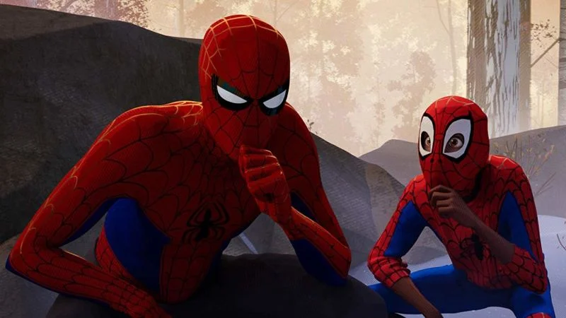 Into the Spider-Verse is my enthusiastic pick of the week