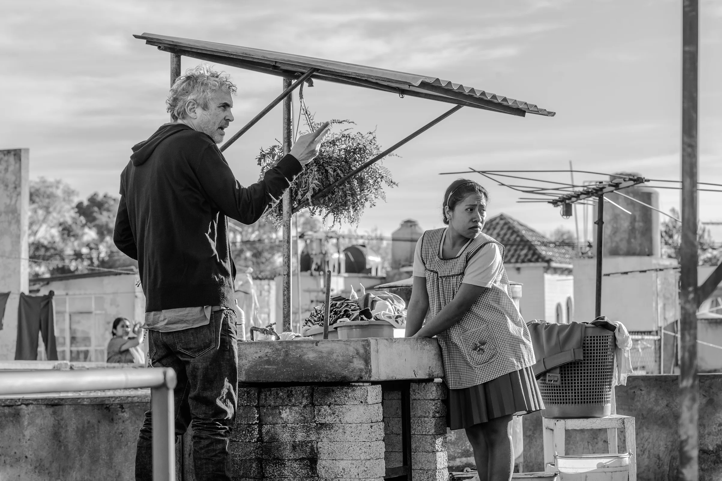 DGA winner Alfonso Cuaron can expect to win handily on Sunday night