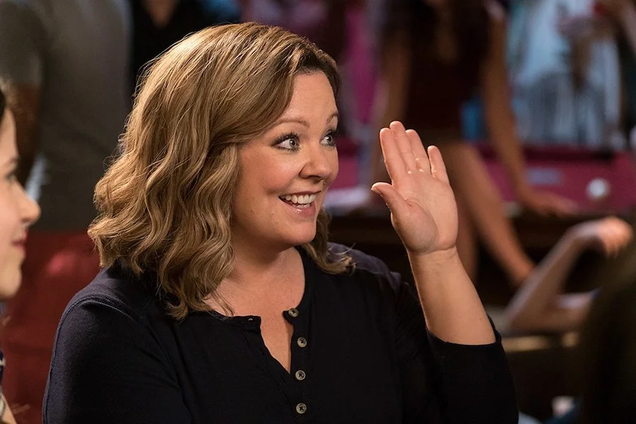Melissa McCarthy takes Worst Actress for two movies the same year she’s up for an Oscar