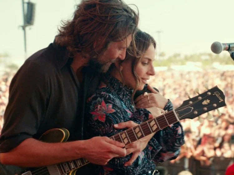 The fourth remake of an oft-told Hollywood story feels new again, and Bradley Cooper effortlessly delivers this musical melodrama awash with romance and old-fashioned tearjerking entertainment. Loved it.