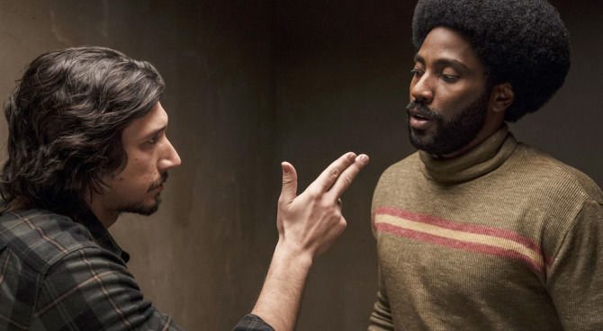 Spike Lee can still pack a punch and does it again with a buddy cop movie, mixing comedy and drama with the urgency of the moment, as no other film of the year spoke more to the current climate than this 1970’s set reminder of what America is.
