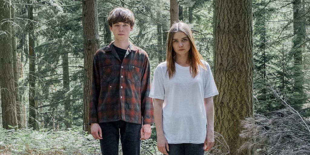The End of the F***ing World gets a Peabody award- I told you it was good