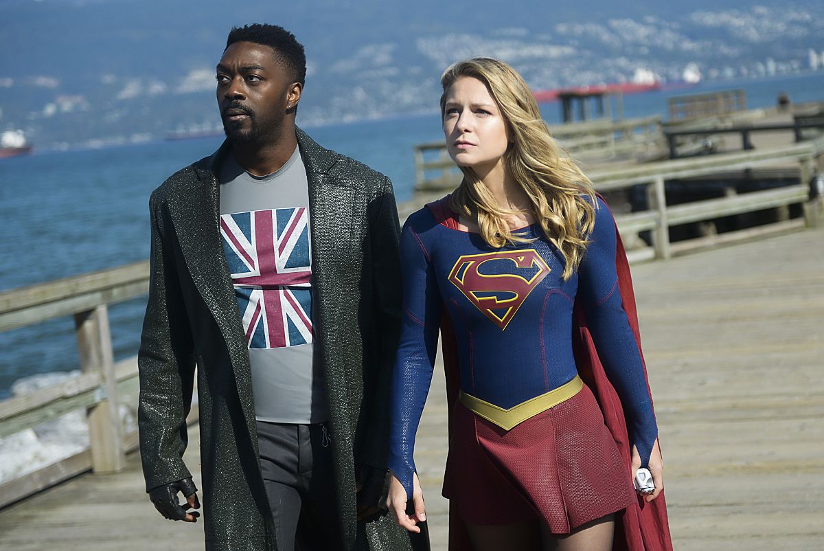 Supergirl finally finds its footing in Season 4