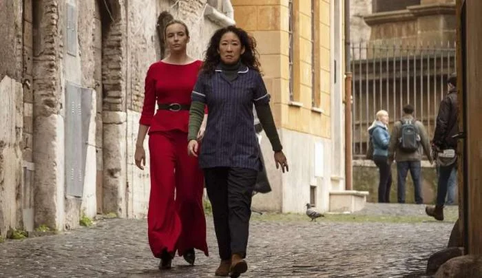 Villanelle and Eve’s back and forth continues