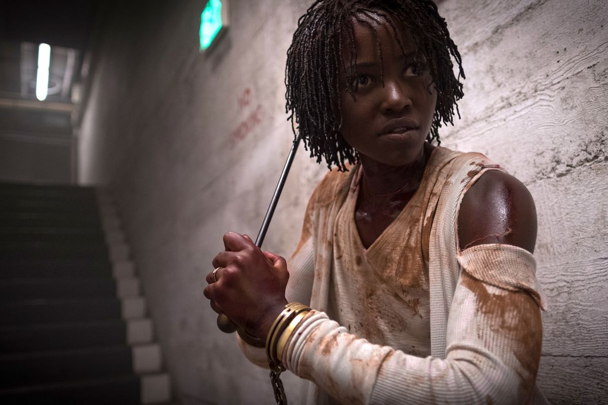 Lupita Nyong’o carries the Jordan Peele horror flick