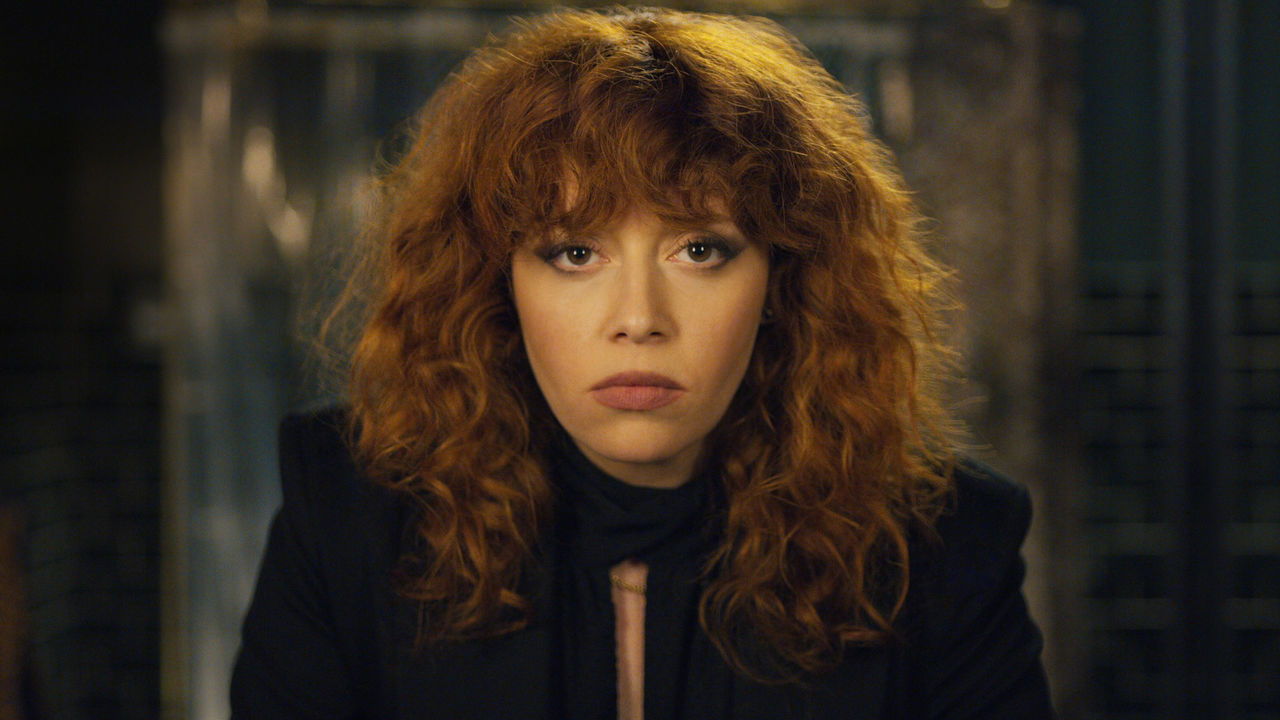 Russian Doll likely to get a lot of critics love this year