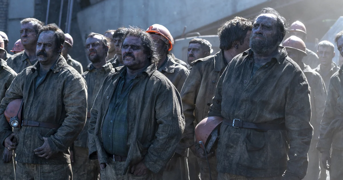 Coal miners face an unimaginable task