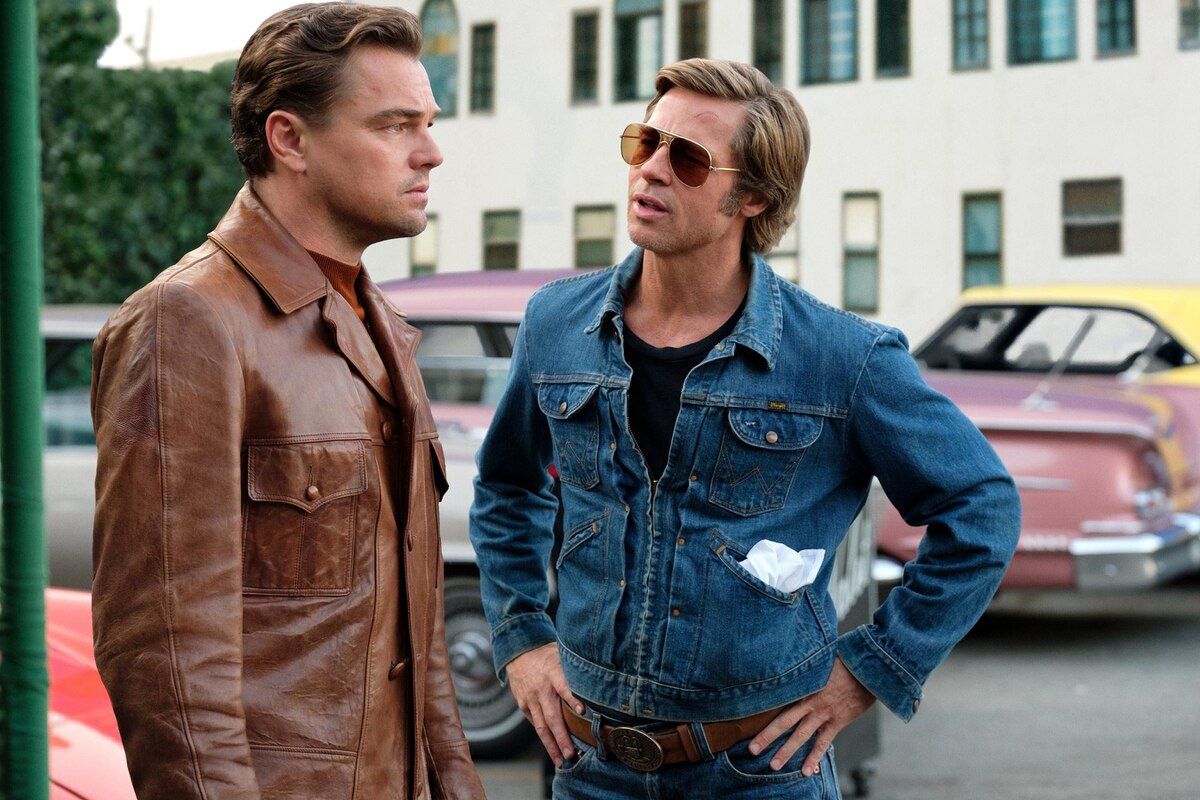 Leo and Brad are electric in some of their best ever roles