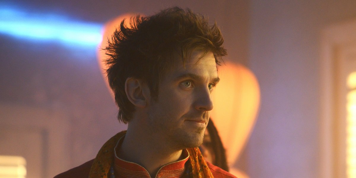 David’s transformation finally seems complete…or does it?