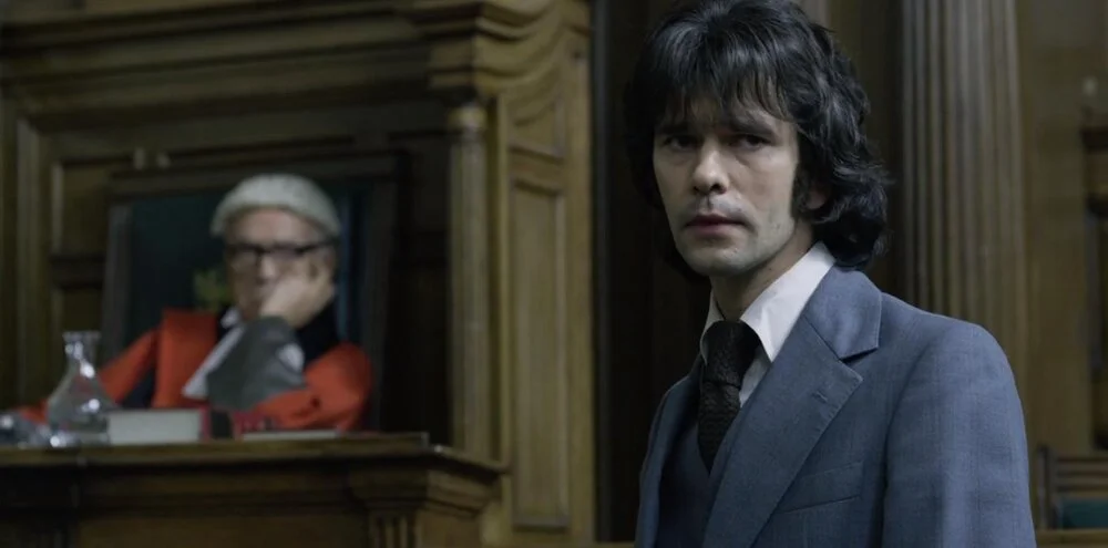 I think Ben Whishaw stands apart from the rest for what’s really a co-lead role