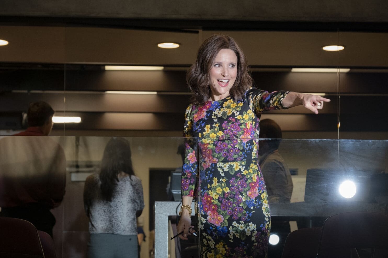I think JLD will take it one last time, but Rachel Brosnahan is on her heels