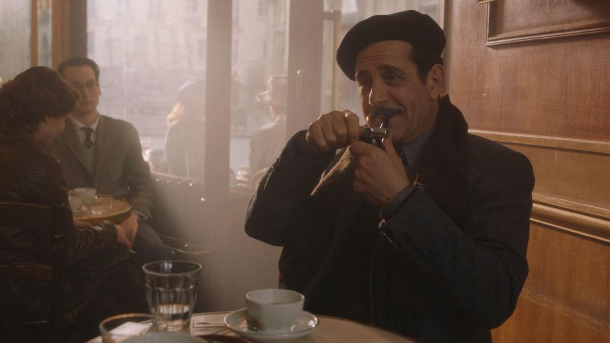 Tony Shalhoub didn’t win last year, but he probably will this time, since the show is still well liked