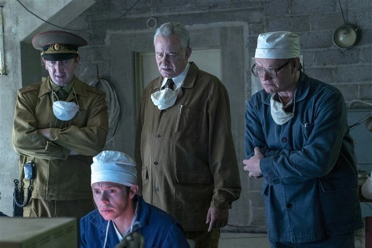 I think Chernobyl will take it…but When They See Us could easily prevail