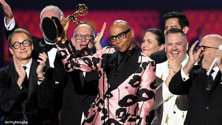 RuPaul does it again as Drag Race took home the Best Reality Competition trophy for the second year in a row
