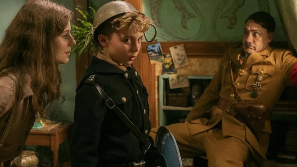 How could a black comedy about Hitler be so sweet?