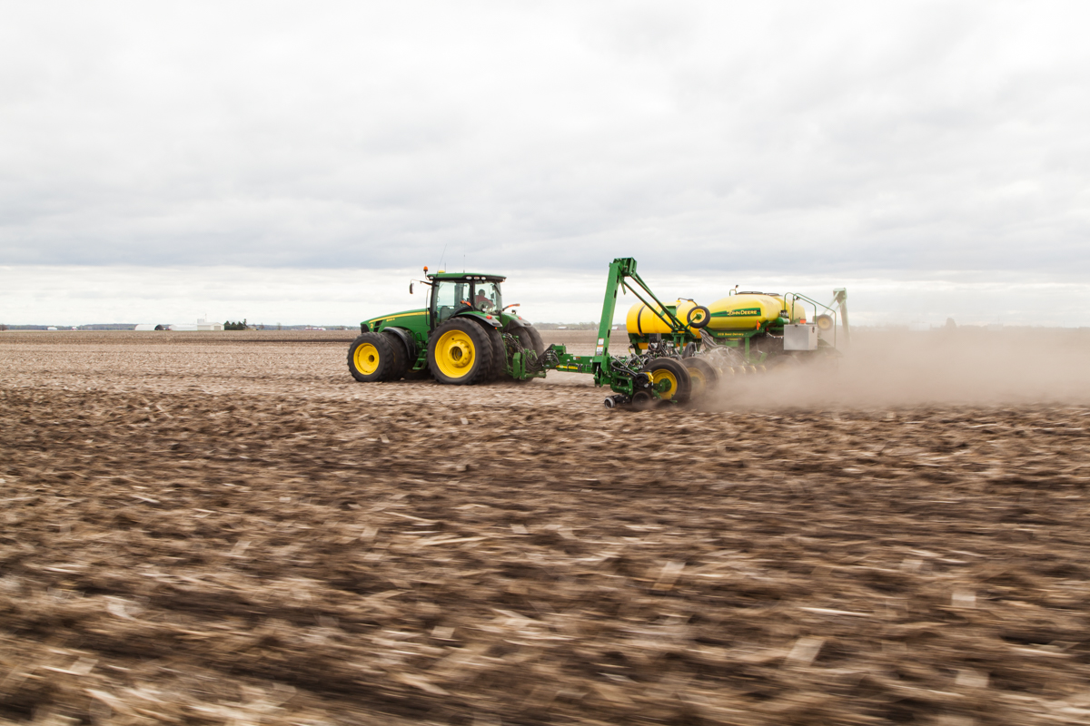 Midwest Farming.