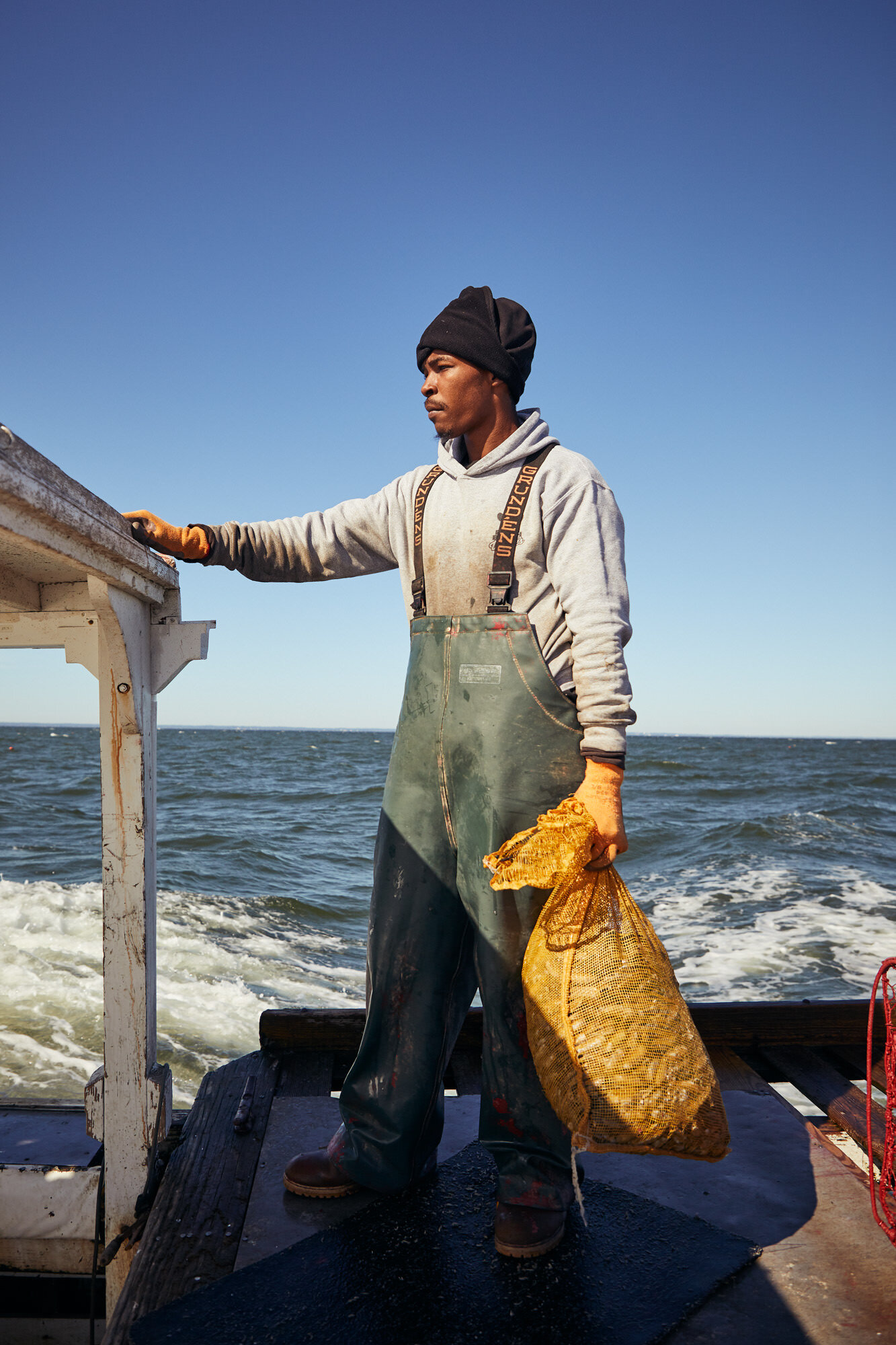  Crab fishing in chesapeak bay 