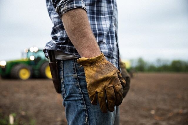 Taking the fight to the field. #farm #precisionplanting #agriculture #farmlife #work #dirt #johndeere