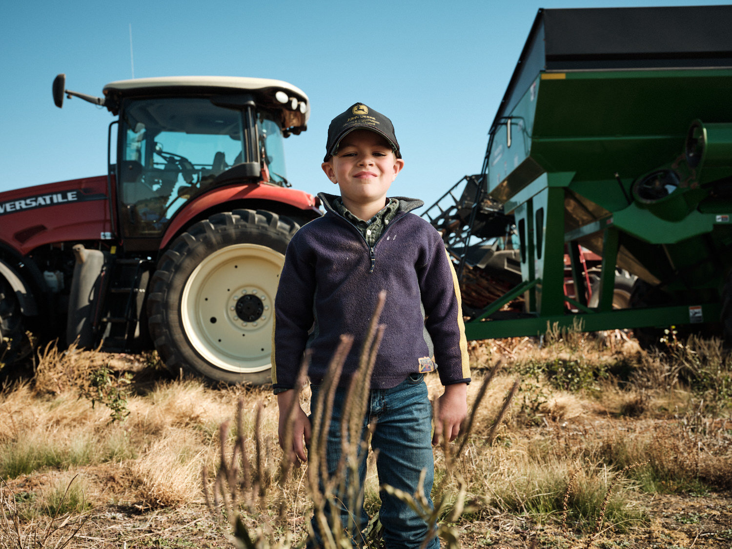  Bushel Ag in Kansas 