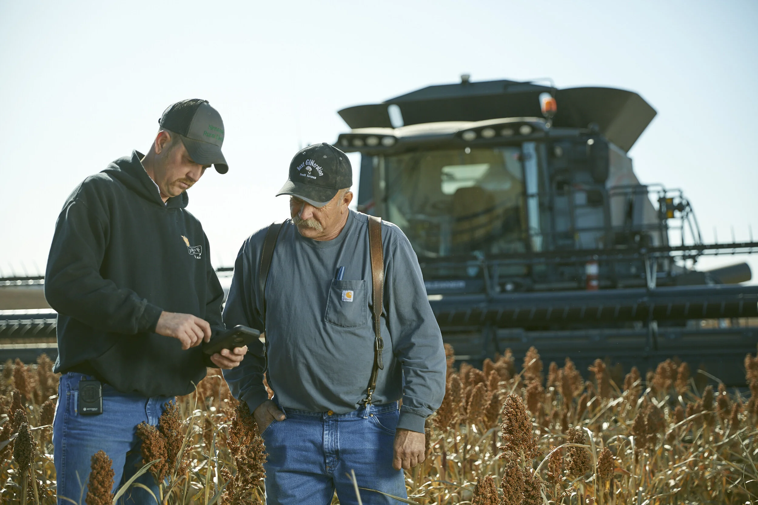  Bushel Ag in Kansas 