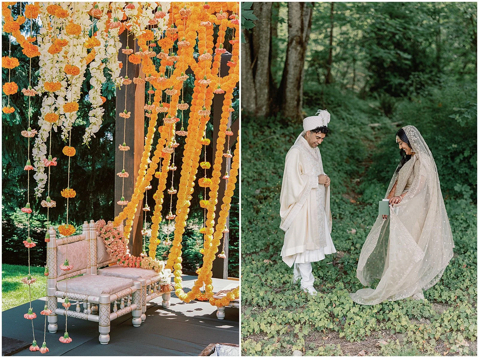 Vaish and Krishna Trinity Tree Farm Issaquah Wedding-49.jpg