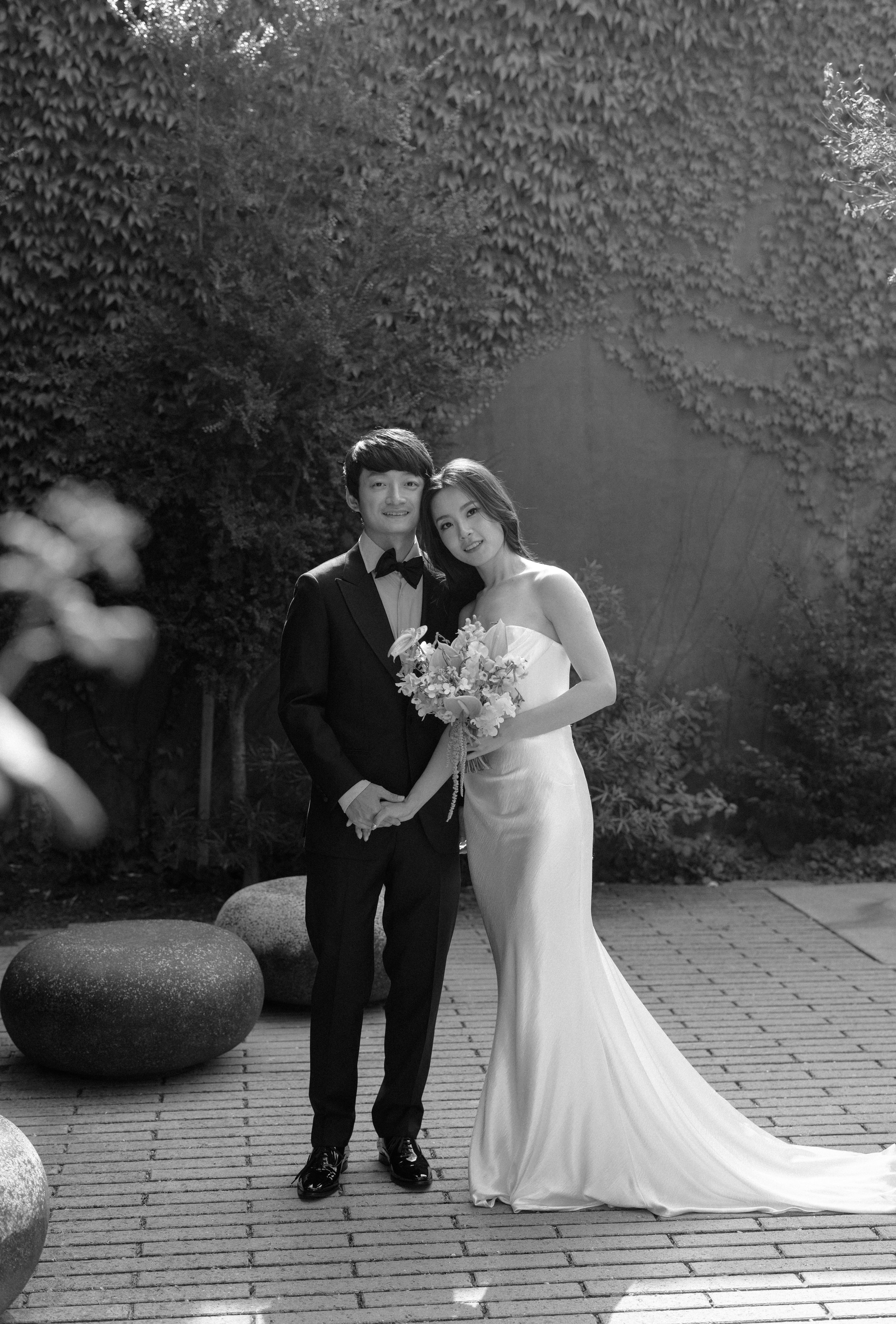 Mengying and Weihan | A Novelty Hill Januik Wedding