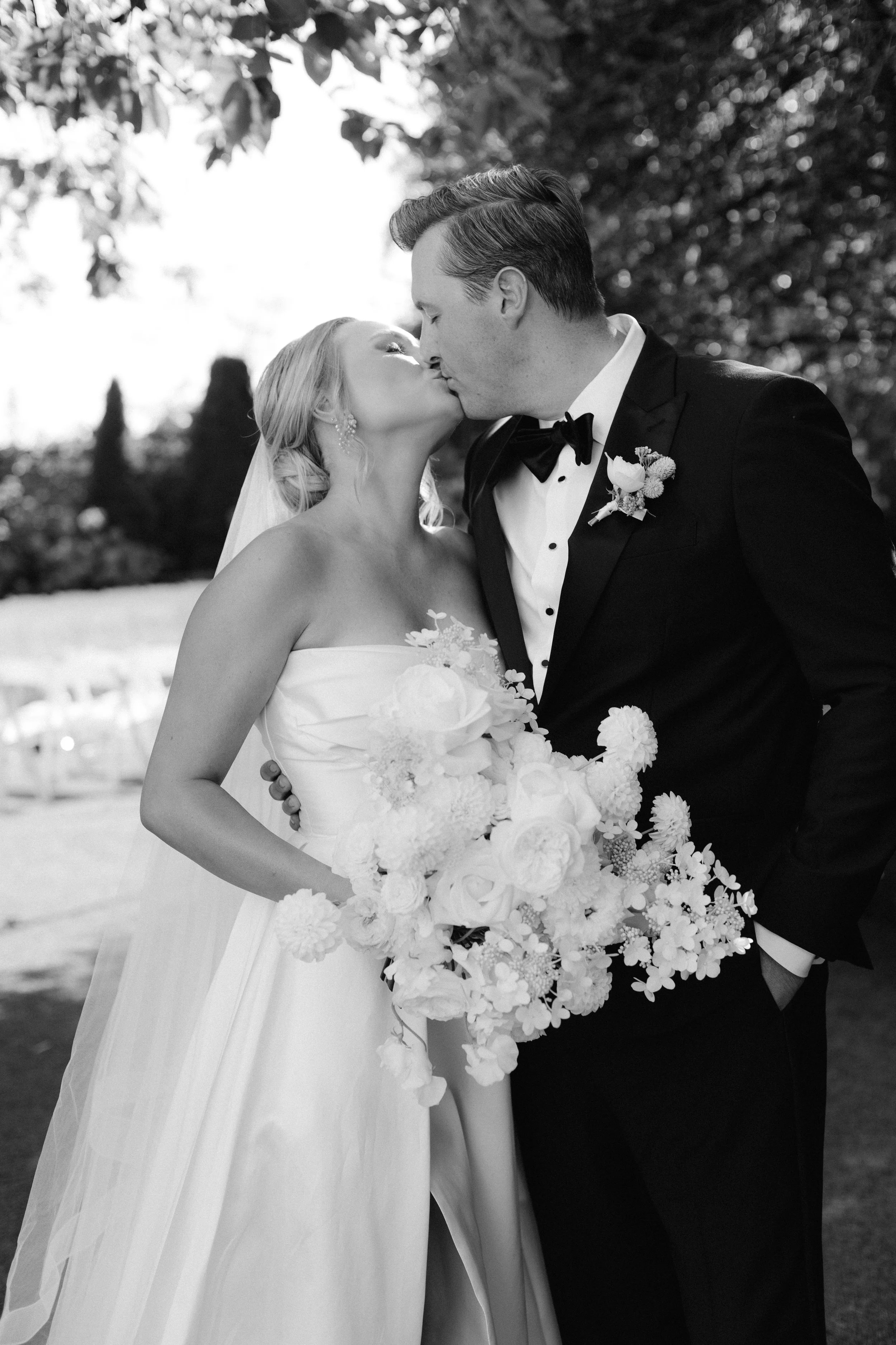 Leah and Jack | Admiral House Wedding in Seattle, Washington