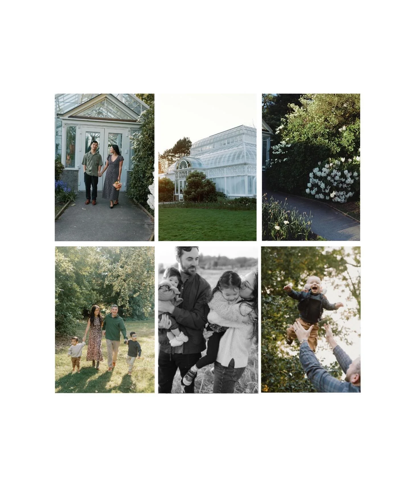 I am hosting a mini couple dates, this spring, outside of the Volunteer Park Conservatory - yay! Here are a few shots I&rsquo;ve taken there, combined with some family inspo. May 2nd and 3rd, with a preview delivered by Mother&rsquo;s Day - book at l