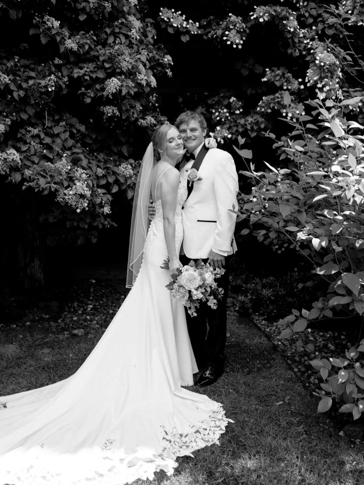 T + T looking stunning at @alderbrookresort