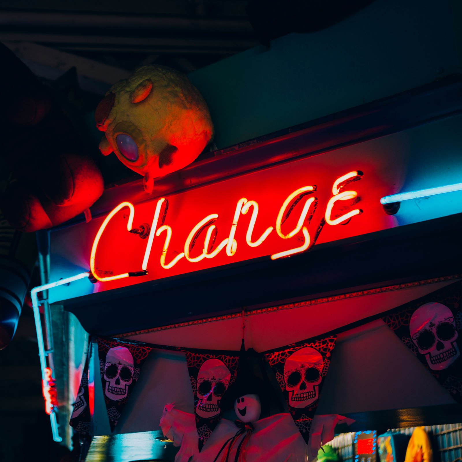 Change